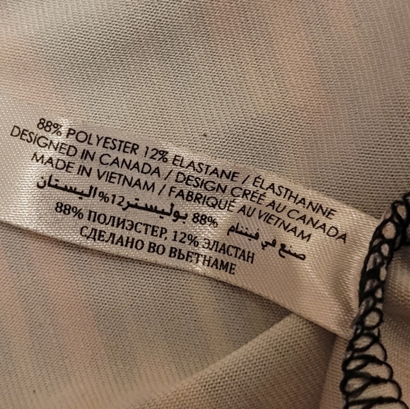 La Vie en Rose women's rashguard - Picture 5 of 6